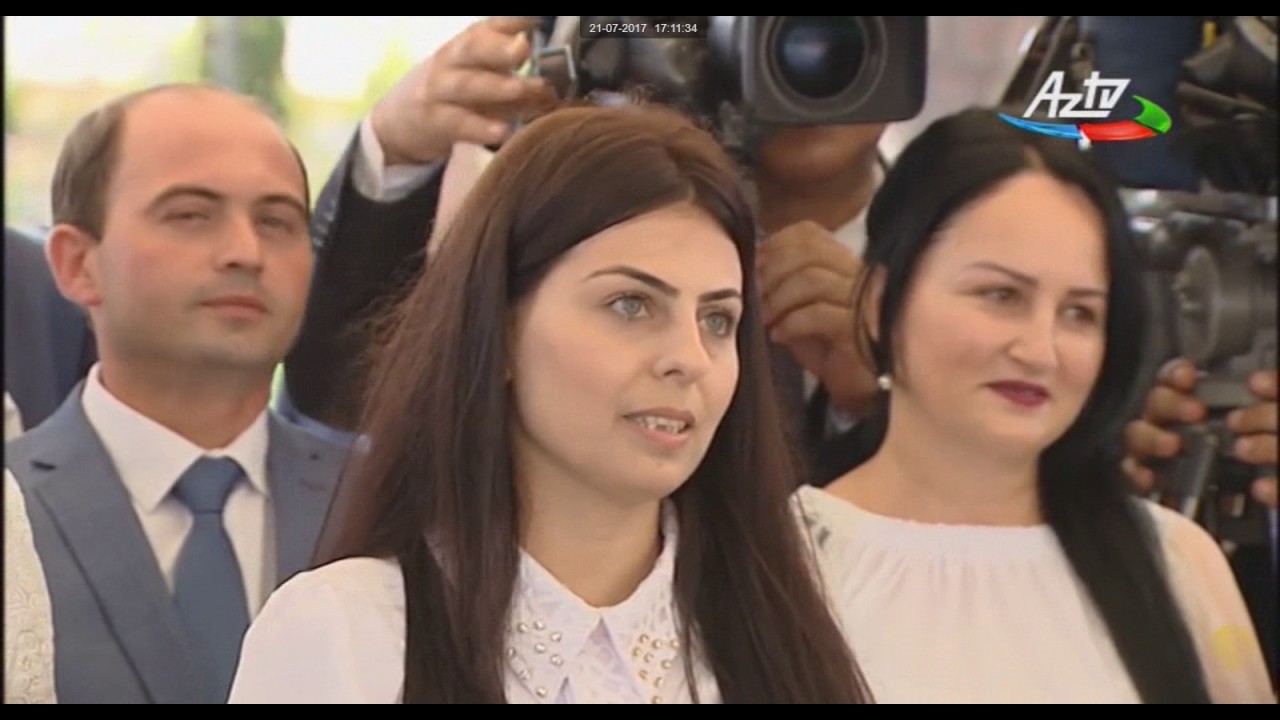 aztv Prezident İlham Əliyev Pirallahıda