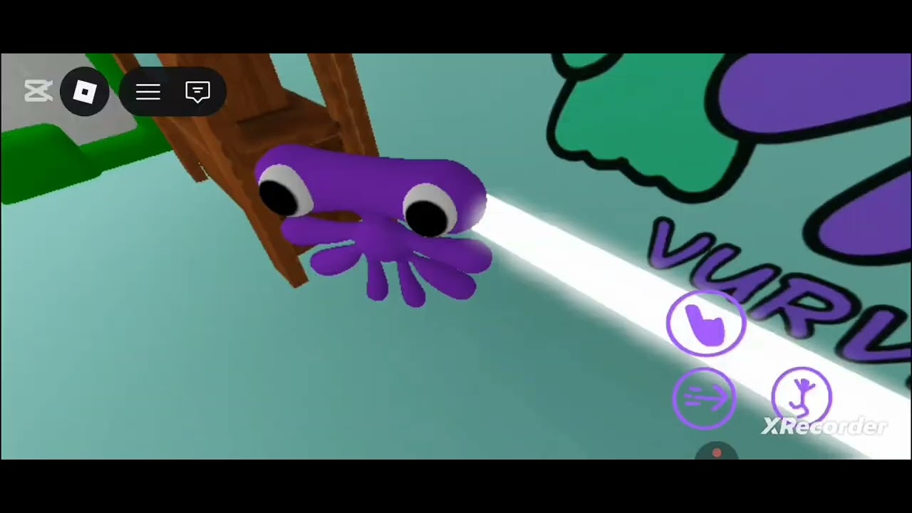 Bader plays house of vurvur on Roblox 
