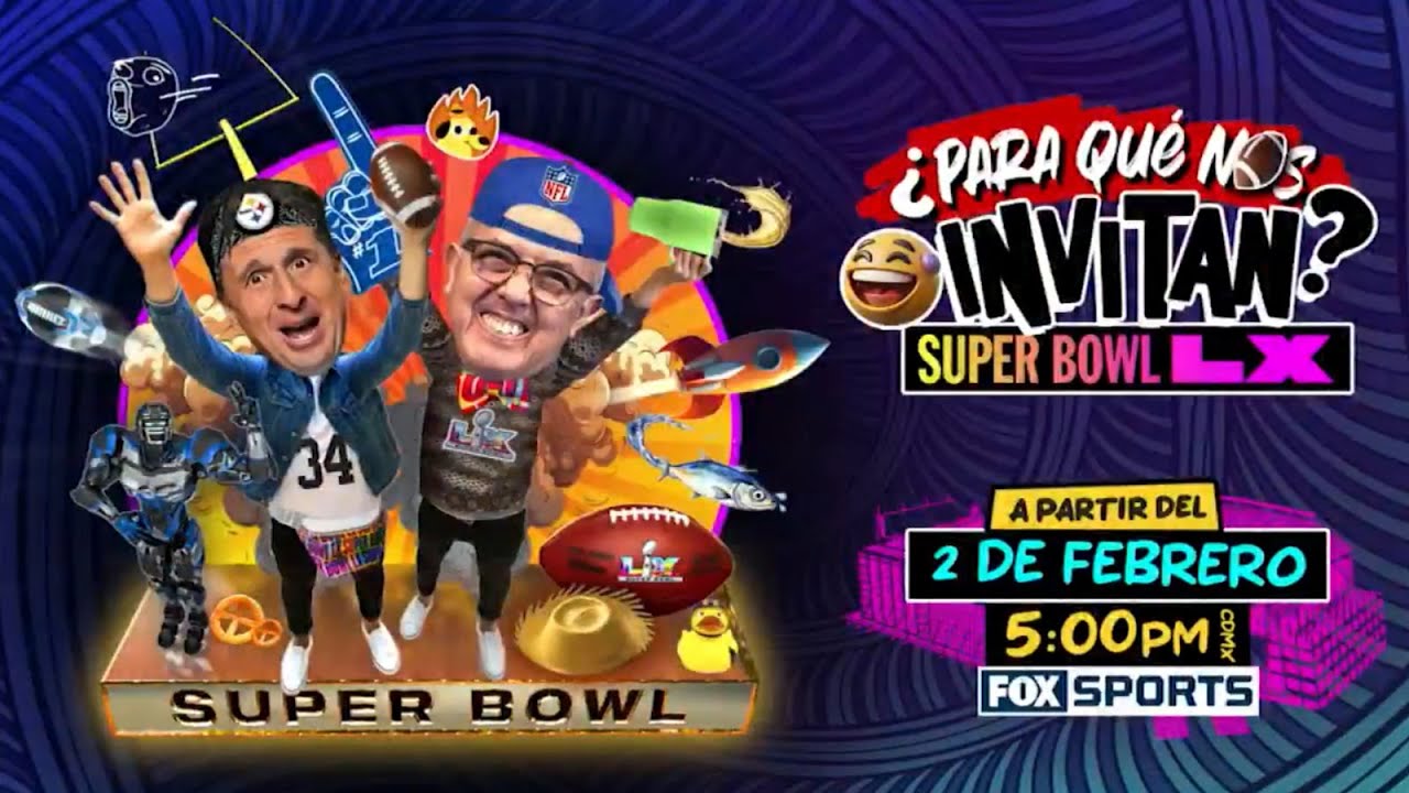 ¿PARA QUÉ NOS INVITAN? 04/02/2026