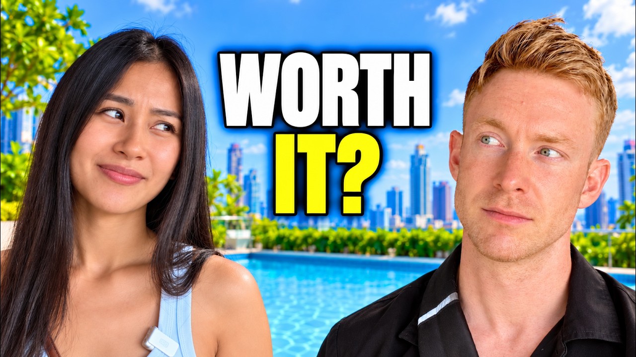 Thai Woman&rsquo;s $230 Bangkok Condo Tour&hellip; and What She Really Thinks of Foreign Men