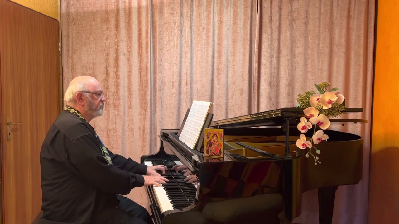 October from Tschaikowski with swing from Gennadij