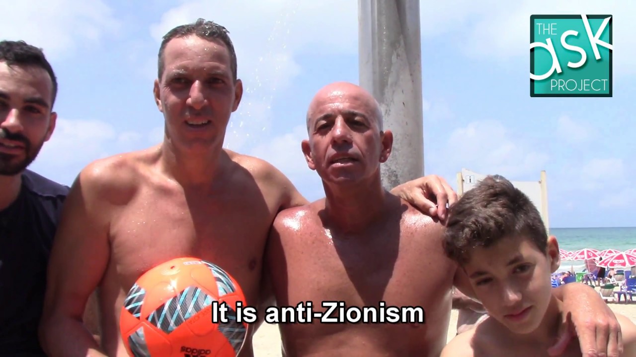 Israelis react: 