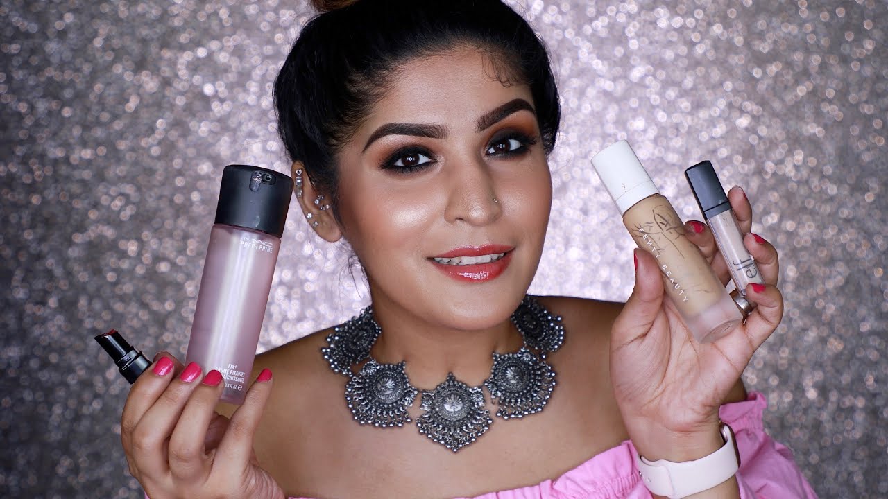 Full Face of LAST impressions | Makeup I'm About To Finish | Shreya Jain
