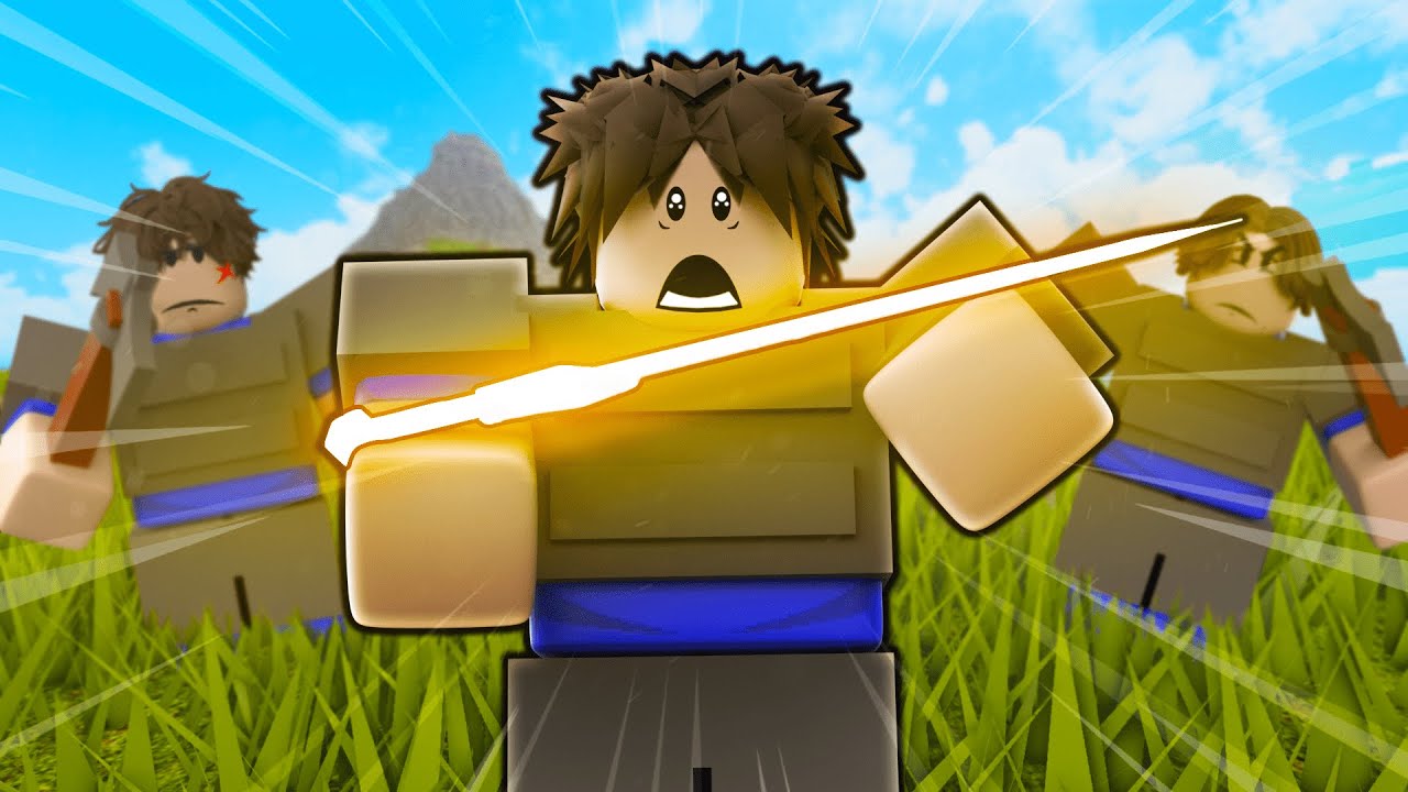 40 Players Simulate a Civilization in Roblox Survival Odyssey