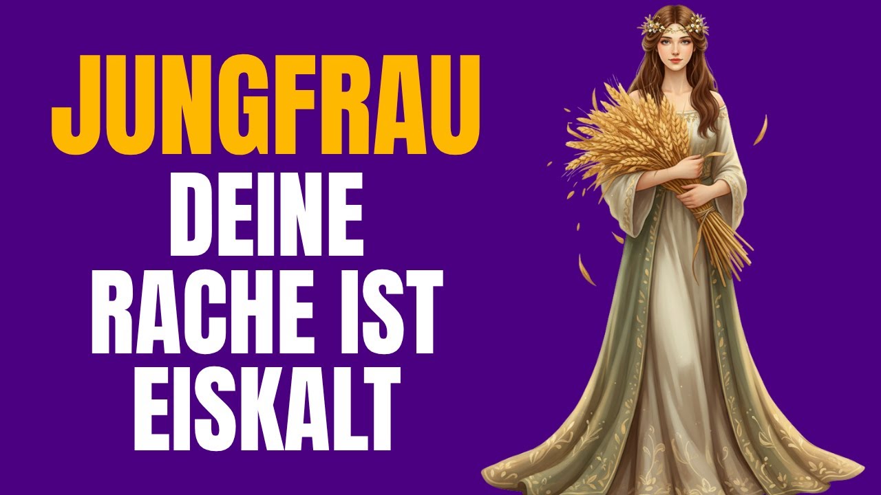 Jungfrau – Die Prophezeiung Warum du der gefährlichste Feind bis