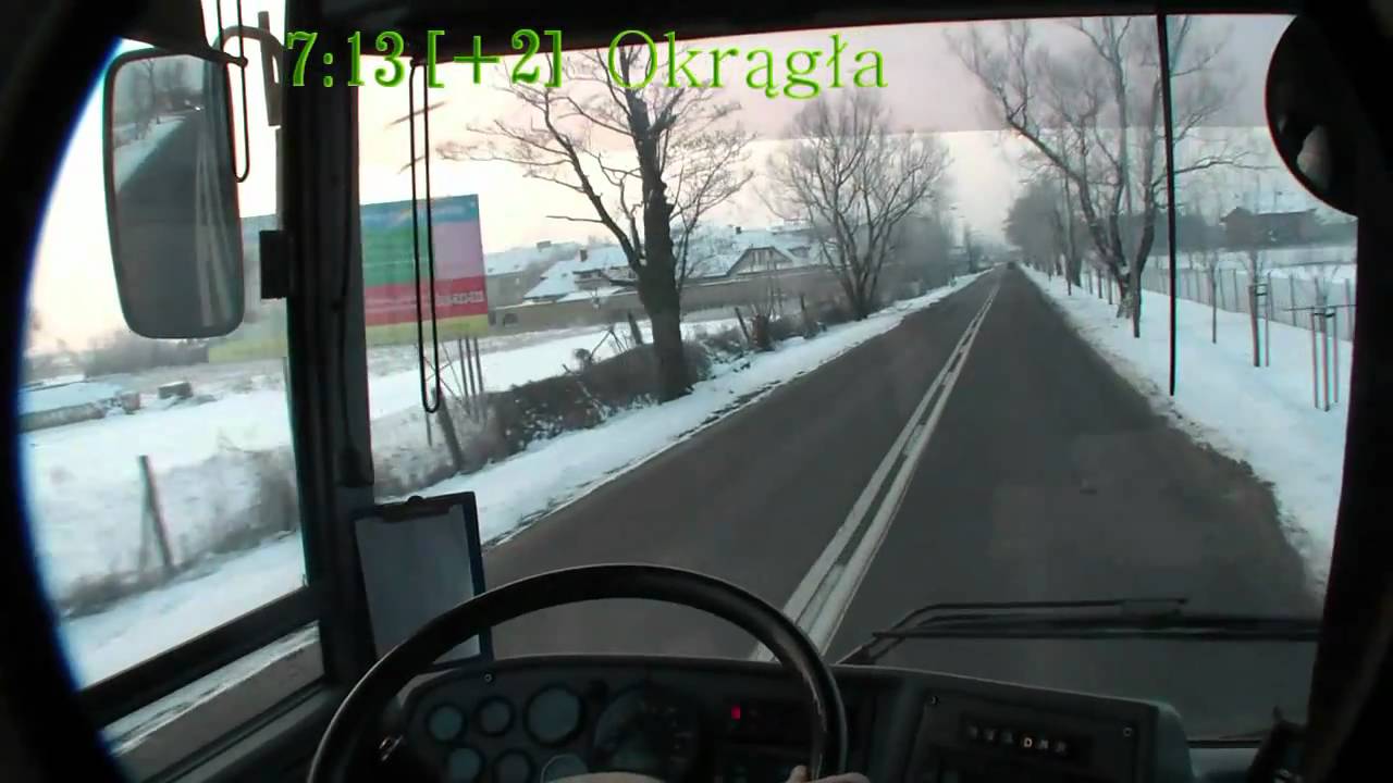 Jelczem po Warszawie - Linia 120