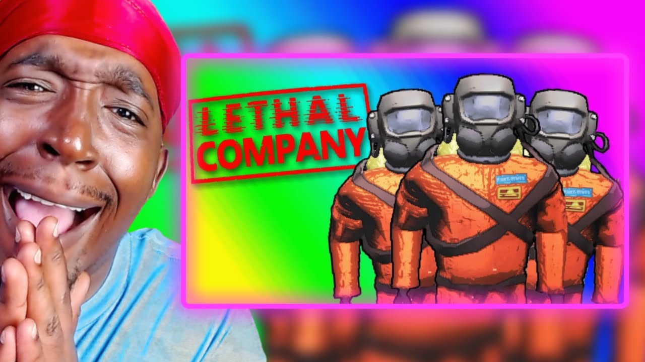Vanossgaming Crew Plays Lethal Company & Man Oh Man It Don't Get No Better Than This!