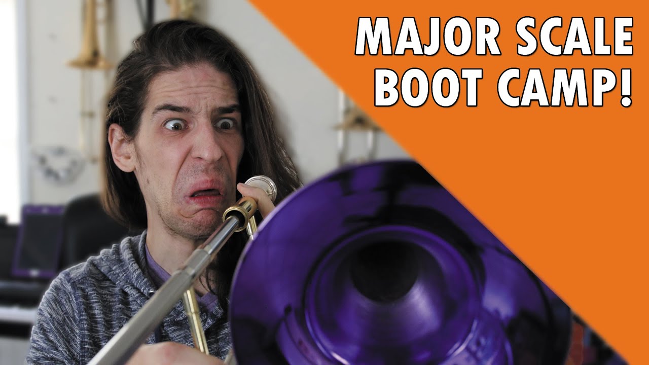 Every Major Scale & Arpeggio in Two Octaves (in under two minutes!!!)