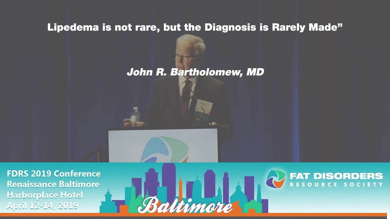 Lipedema is not rare, but the Diagnosis is Rarely Made