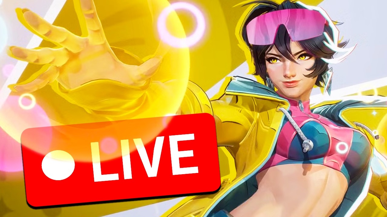 🔴[LIVE] Marvel Wednesday | #MarvelRivalsPartner