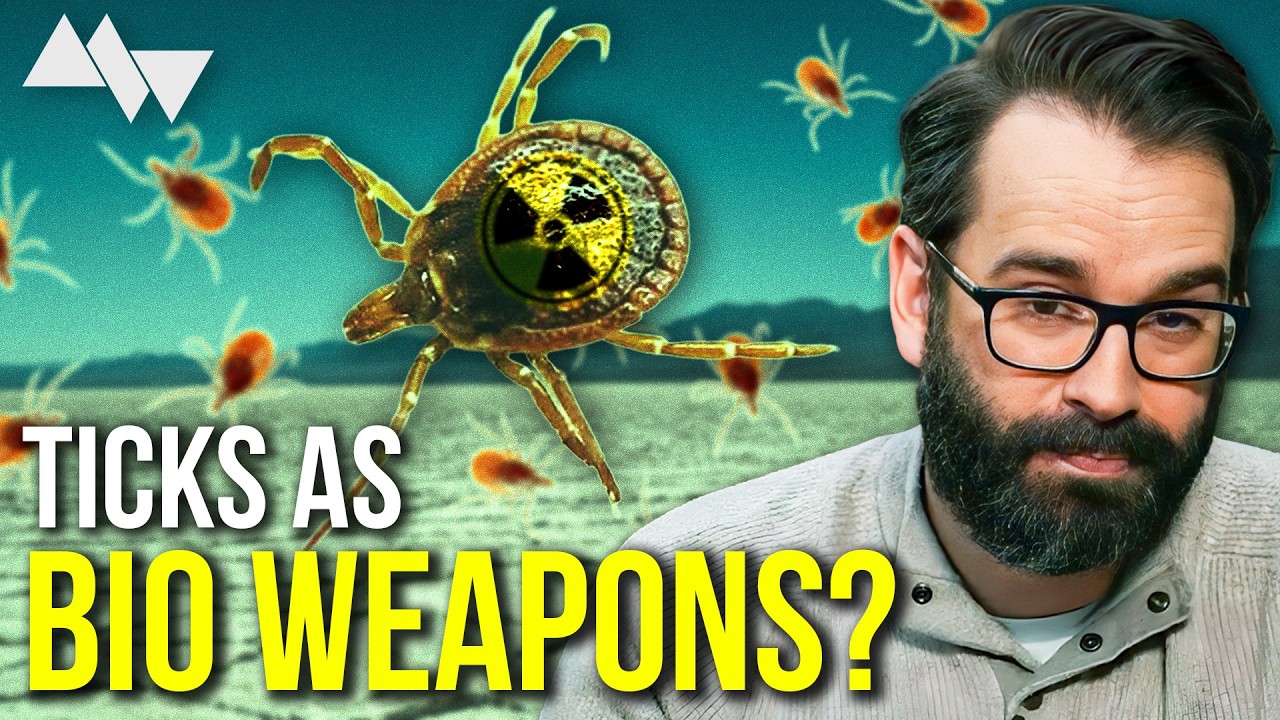 The Tick That Makes People Allergic To Meat Is Real & The Climate Cult Wants To Breed Trillions More