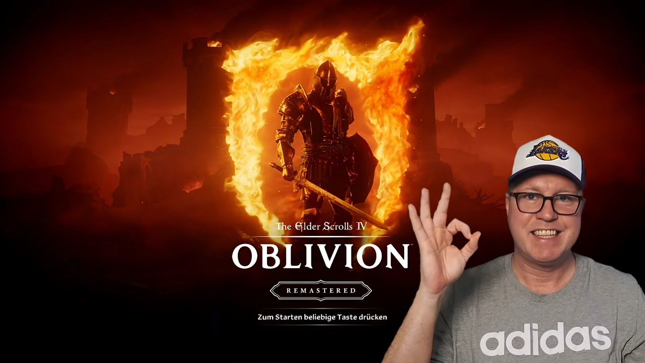 Oblivion Remastered I Finger des Berges Teil 1+2 I Zauber Finger des Berges I LP I 23 I #Shidino