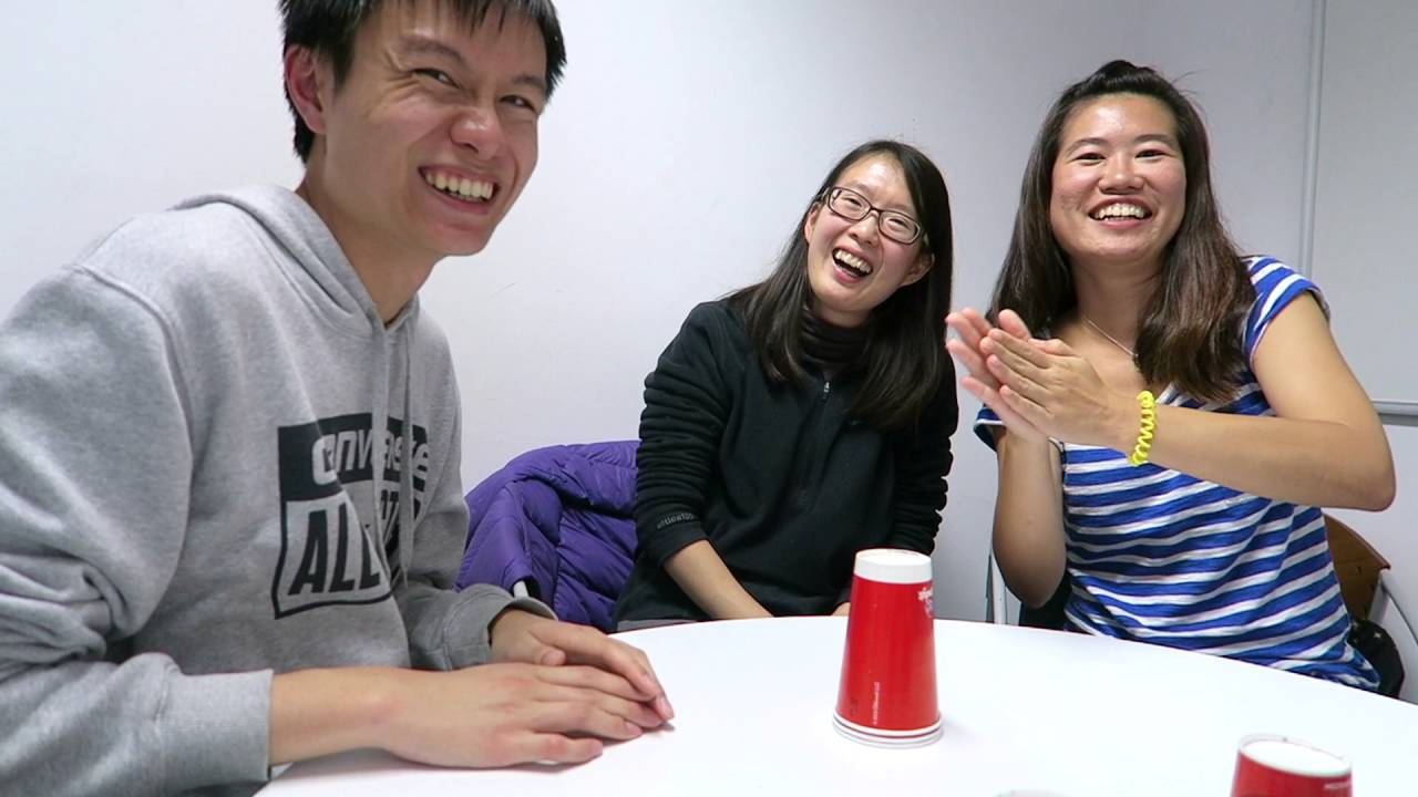 The Cup Beat Game | YEESHIH