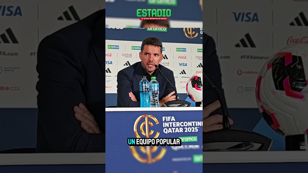 Larcam&oacute;n: &lsquo;Los errores nos costaron caro ante Flamengo&rsquo; | Estadio Deportes
