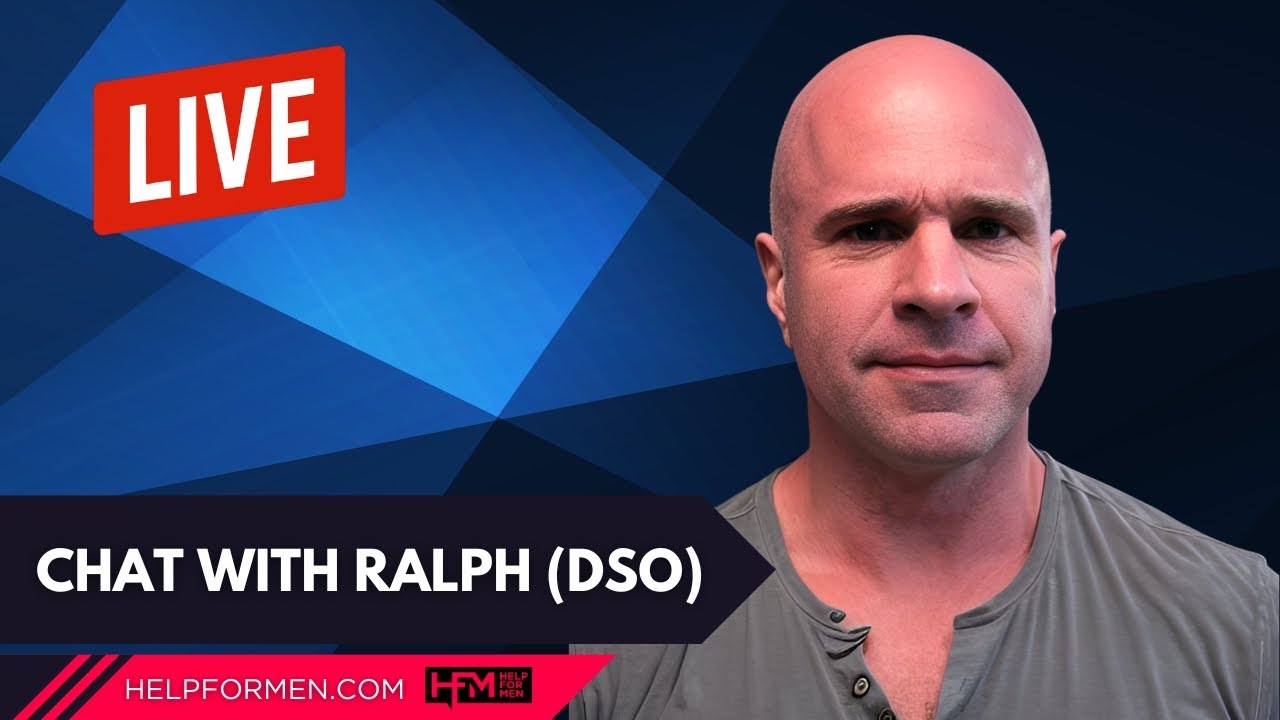 Chat LIVE with Ralph (DSO)!