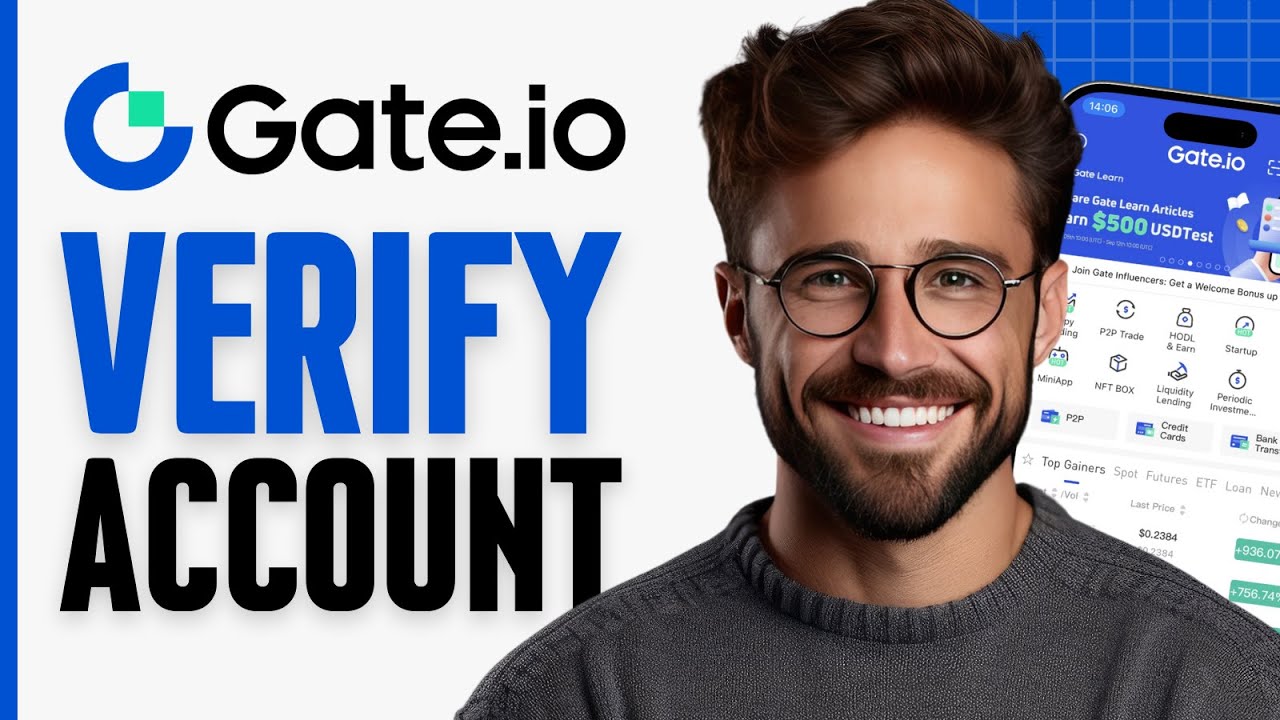 How to Verify Account on Gate.io (Easy)