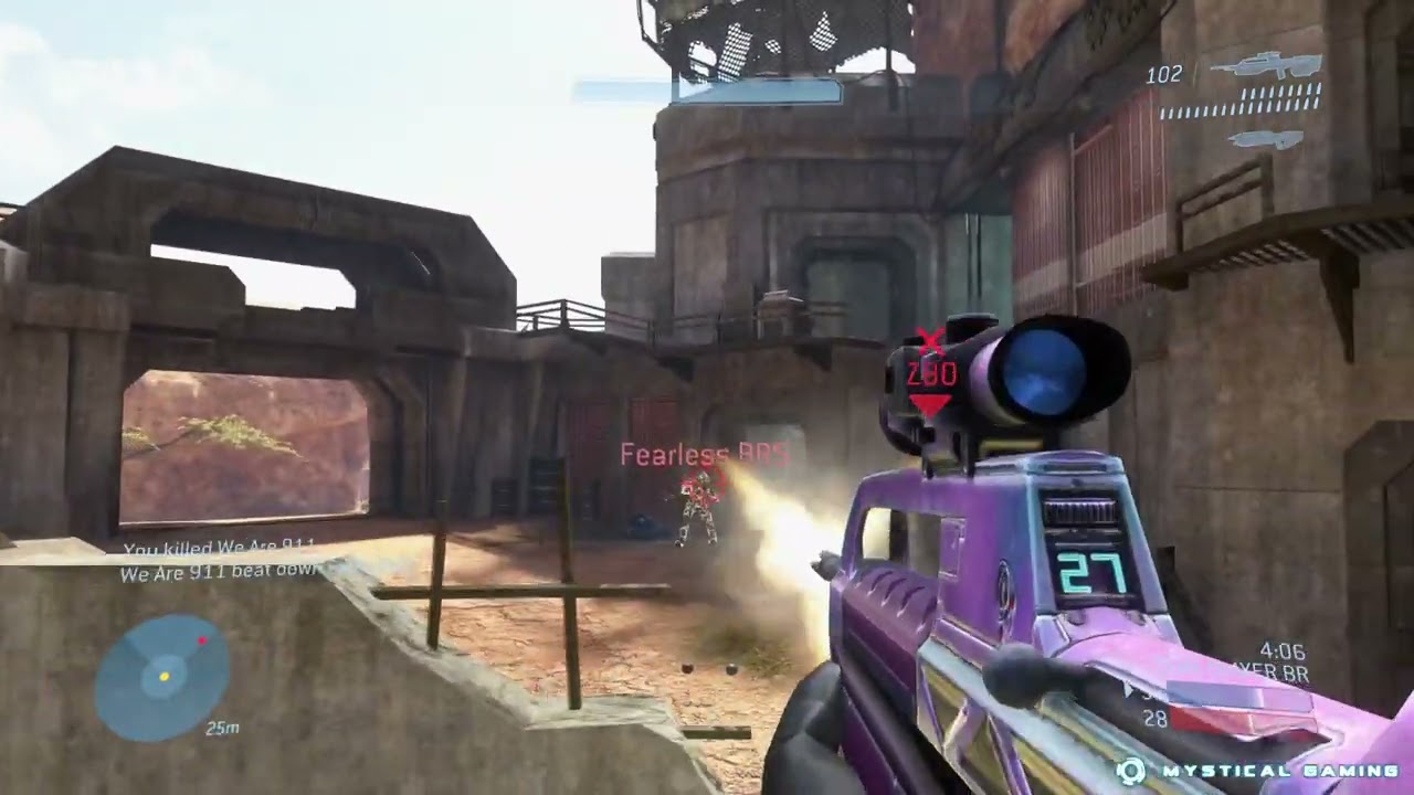 Halo 3 - Team Slayer - High Ground (XBOX ONE)