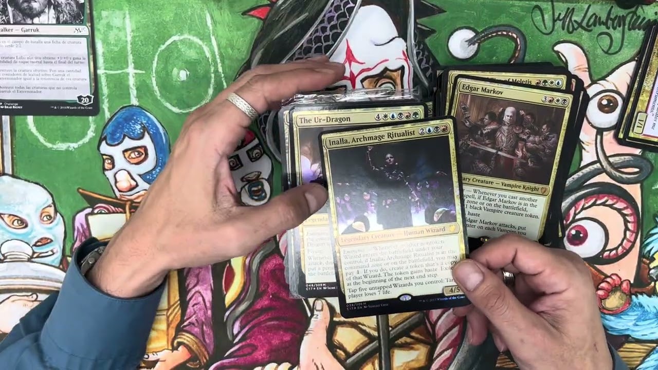 Magic memorabilia #1 