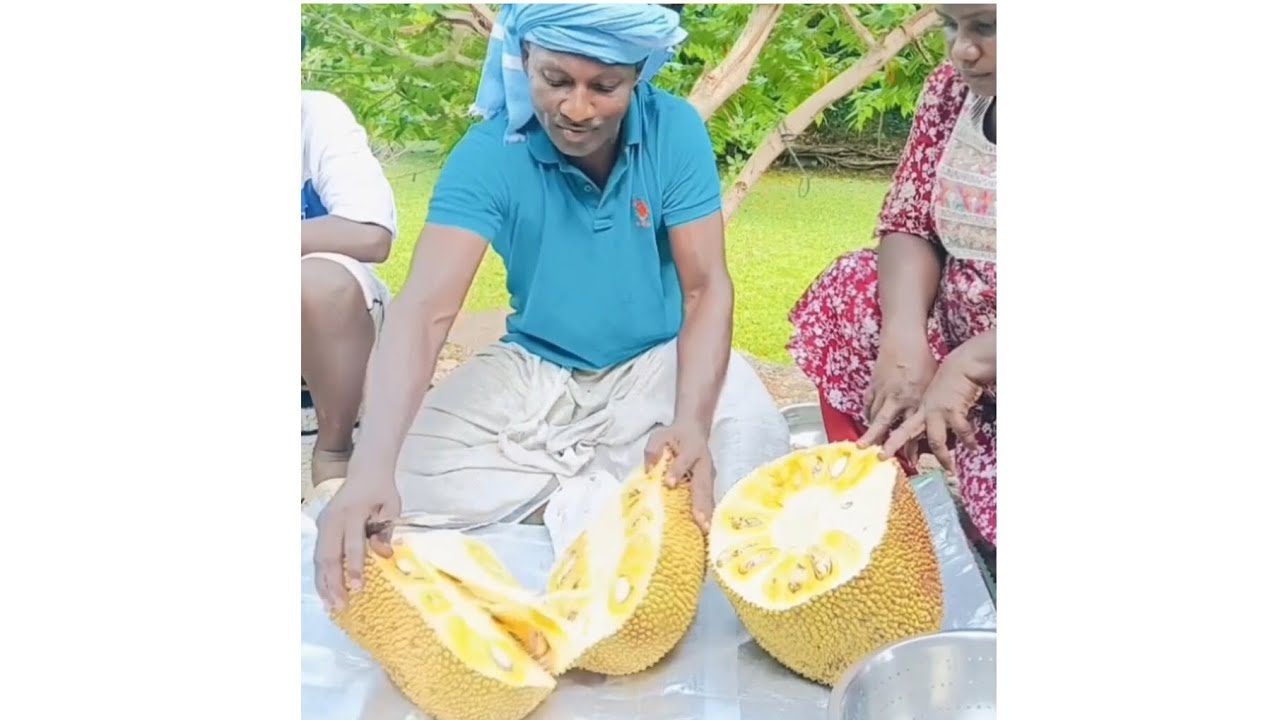    ചക്ക ഇലയപ്പം 🥰❤️👍