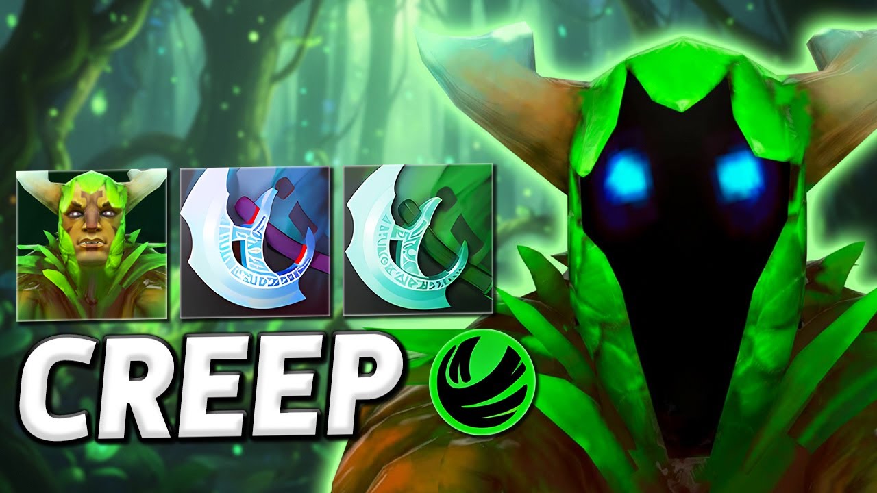 Анти-Маг Маминой Подруги! CREEP / World of Dota