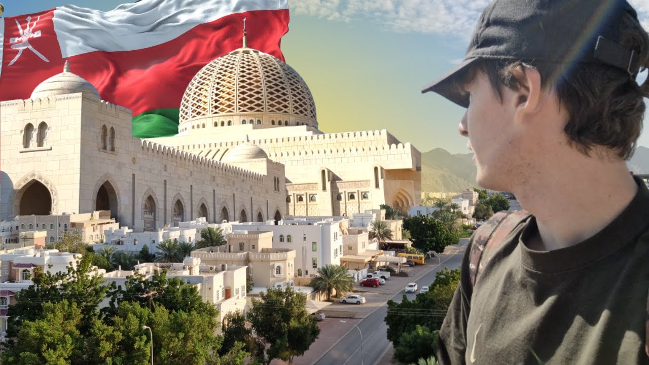 Il paese più SOTTOVALUTATO del Medio Oriente - OMAN Ep.1