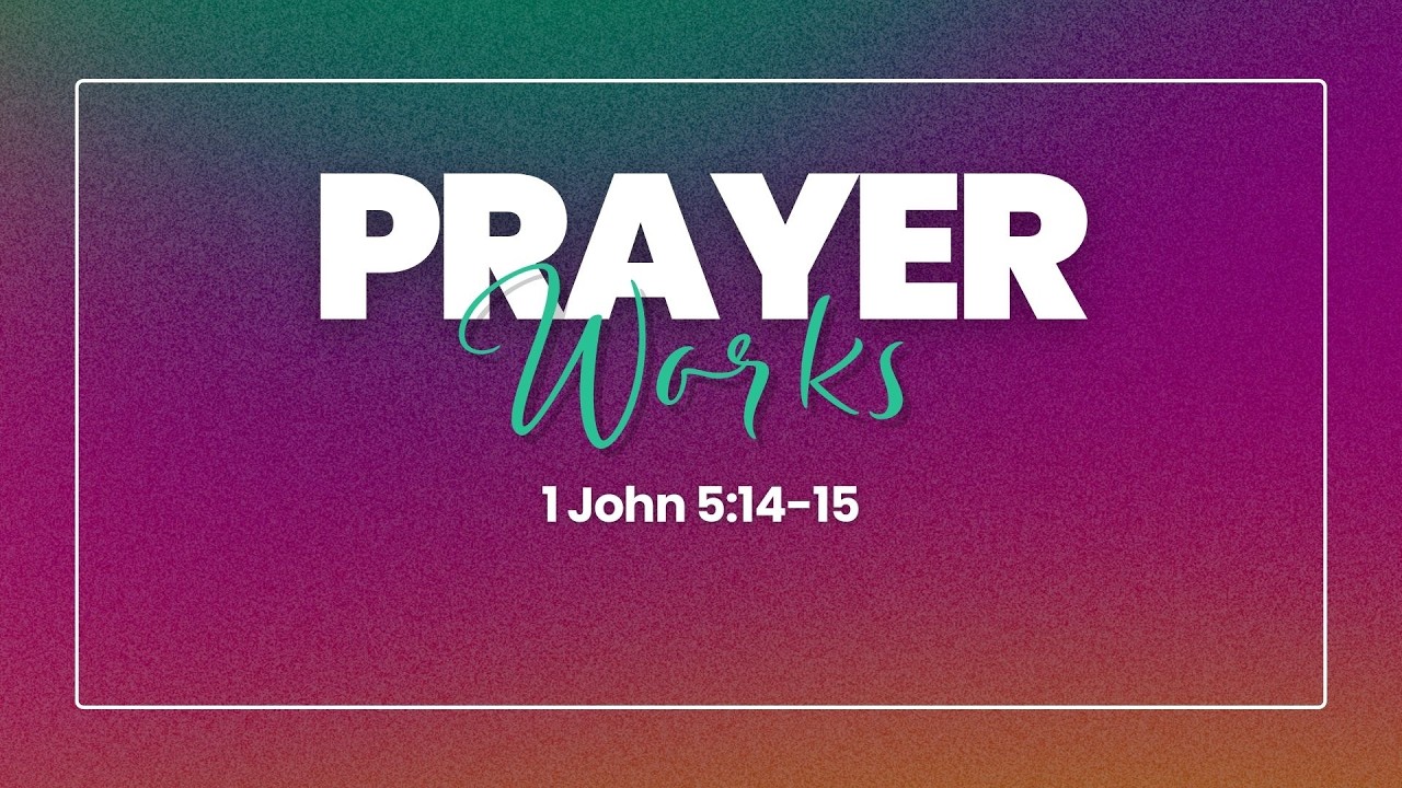 Prayer Works | 2/15/26 | TACI-Delaware Central