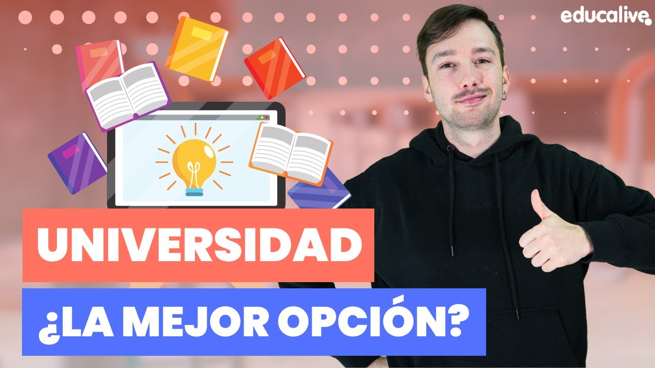 9 RAZONES para estudiar un Grado Universitario
