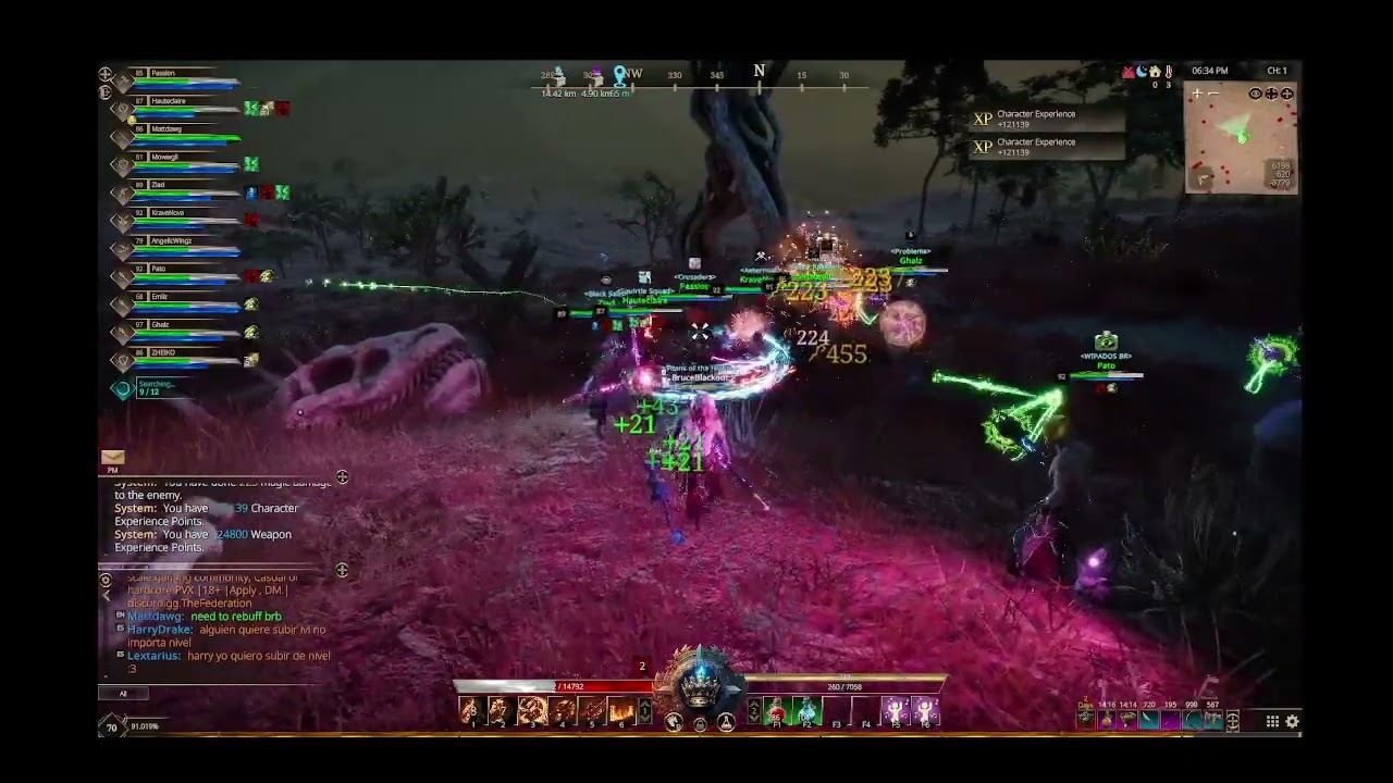 The Quinfall on that grind | Hit That Follow Ref ID: 33548482 (Part 26/28)