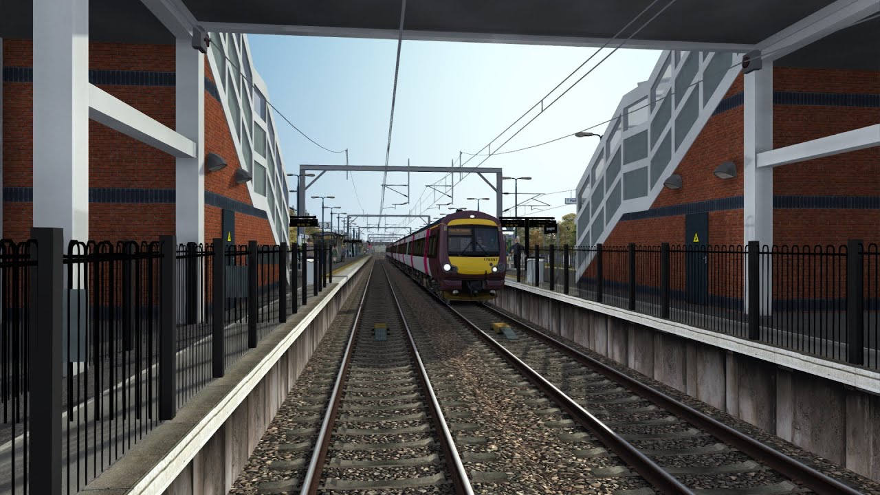 SEMI FAST CROSS CITY V1.1