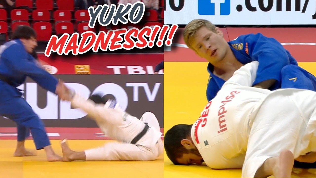 YUKO MADNESS - Co powinniśmy z tym zrobić?!