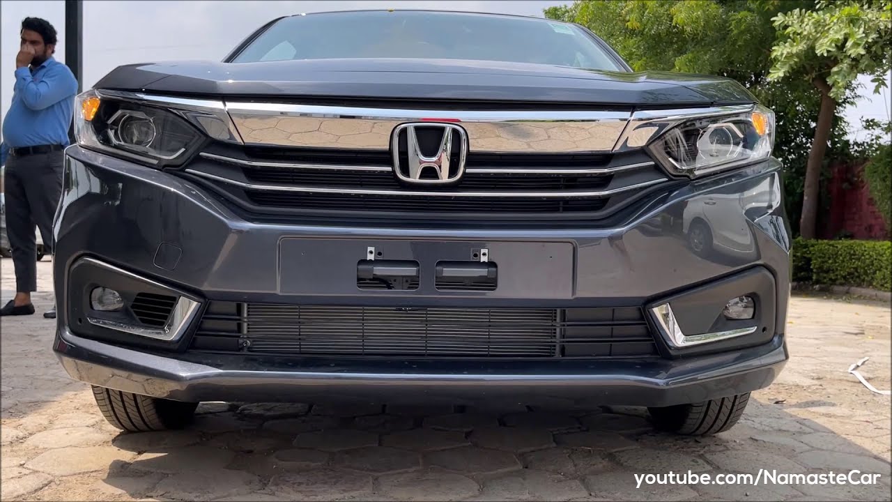 Honda Amaze VX MT 2021- ₹9 lakh | Real-life review