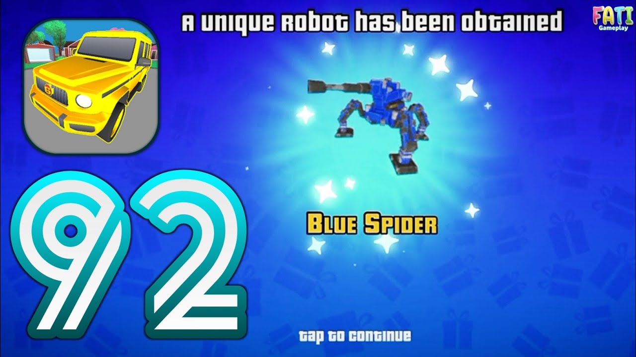 Gangs Wars: Pixel shooter RP - Gameplay Walkthrough Part 92 - (Android/IOS)  