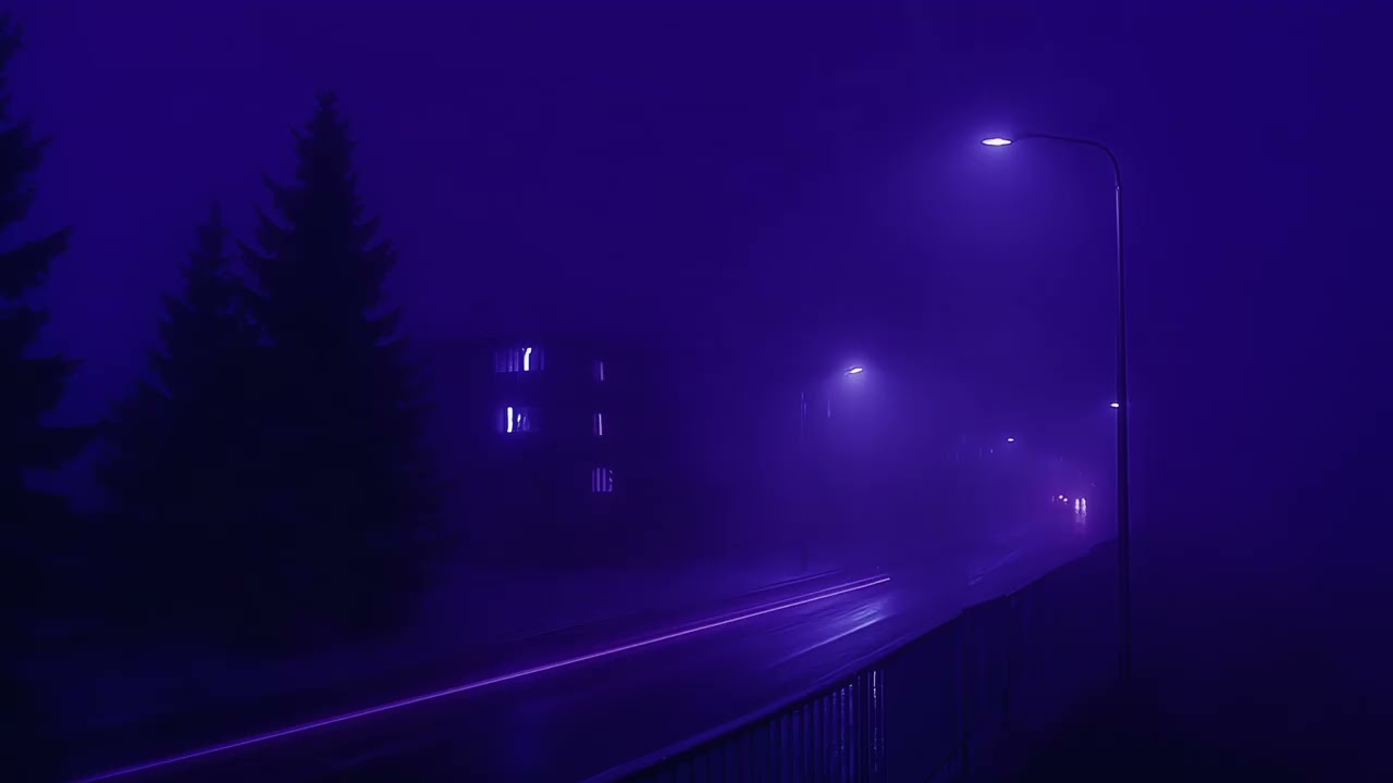 it's late, calm down.
