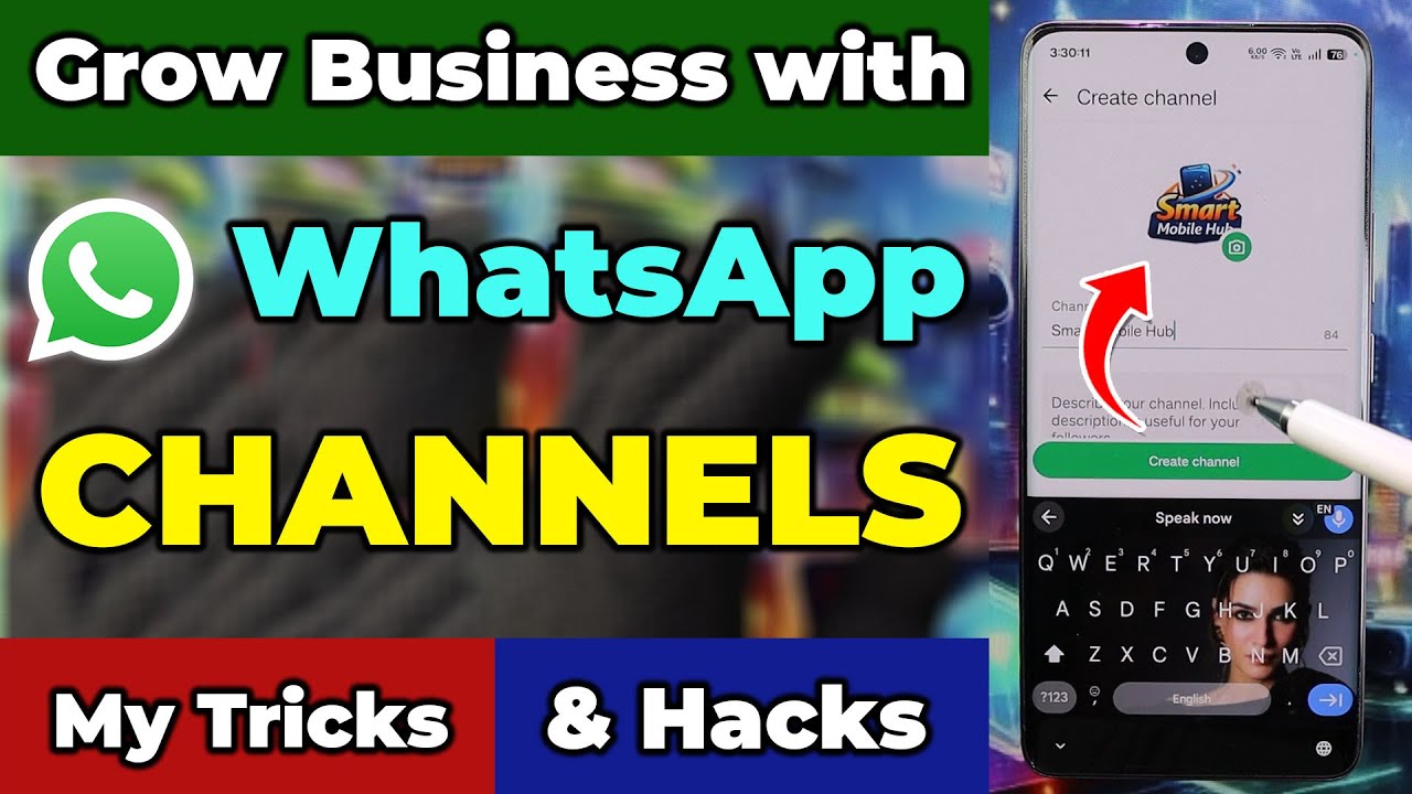 My Strategy to Grow WhatsApp Channel
