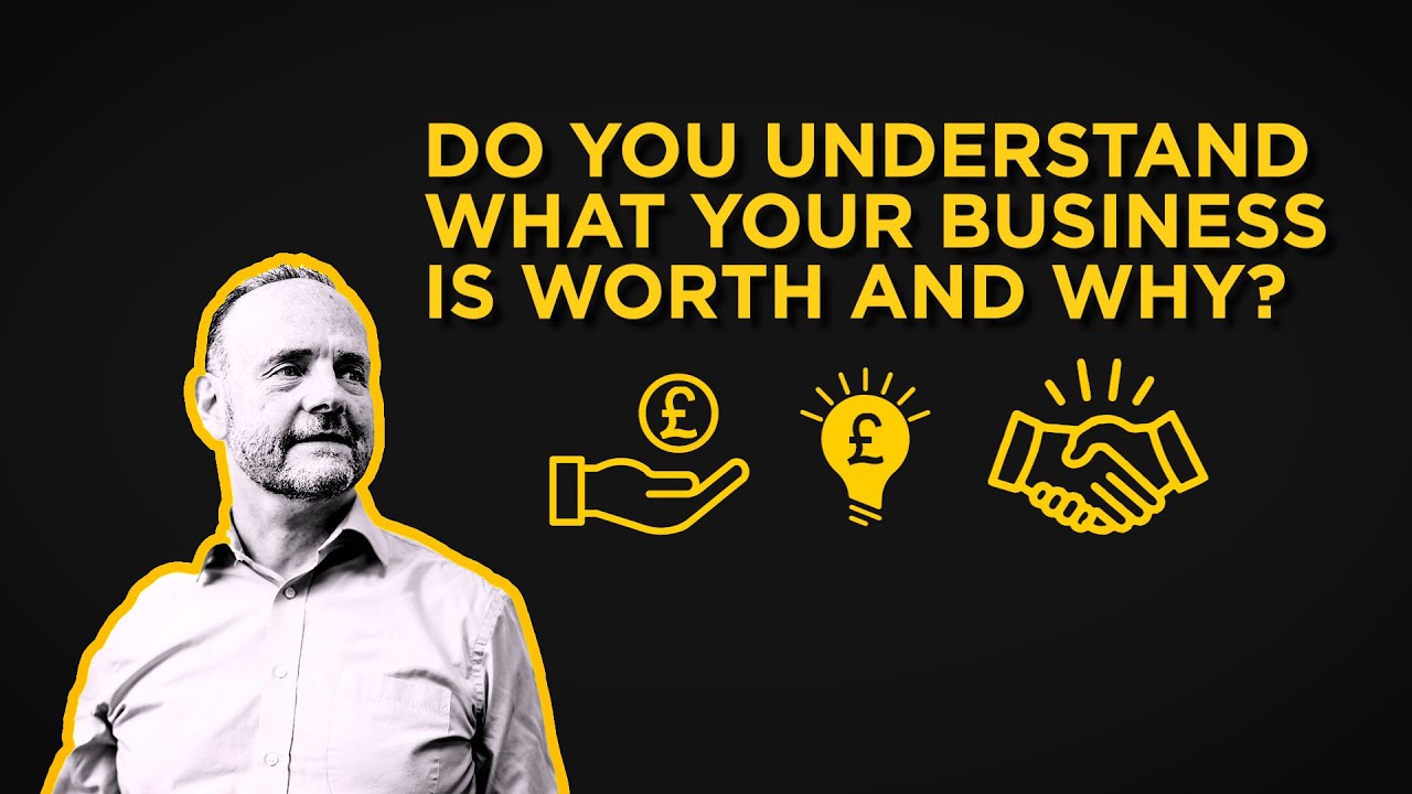 How Much Is My Business Worth?  Business valuation basics for a business sale.