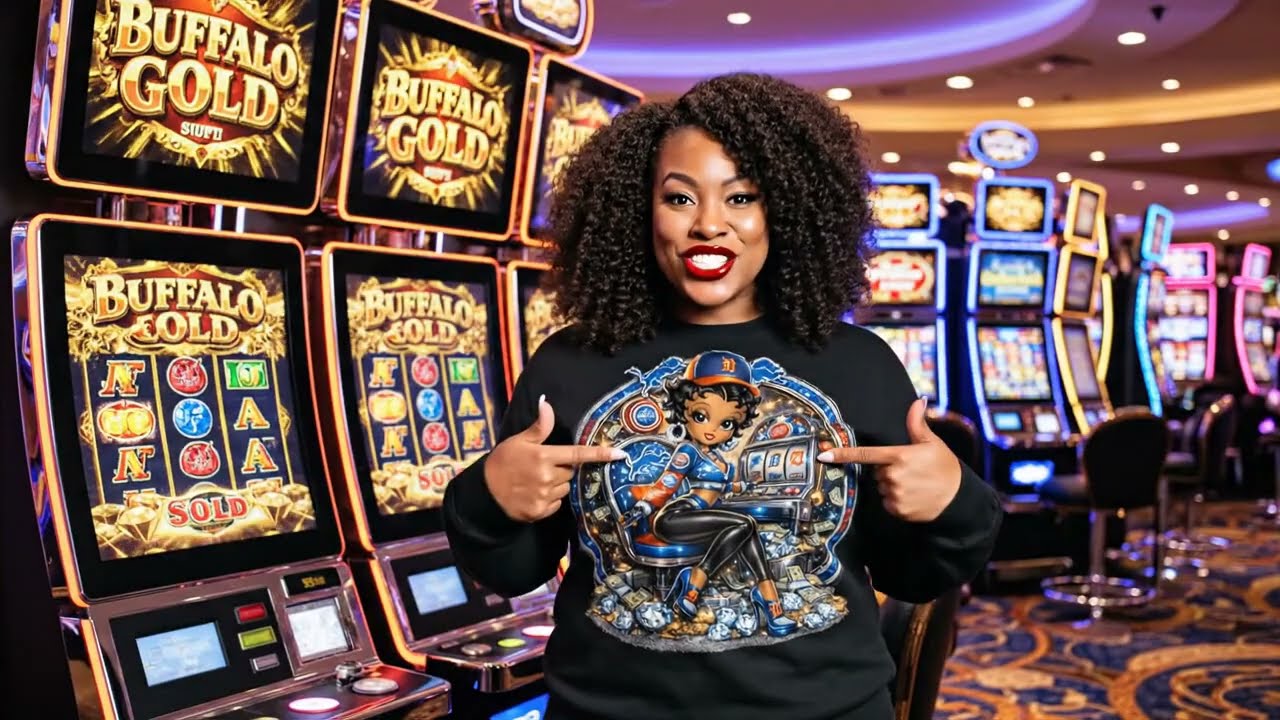 Betty Hustles Apparel Video