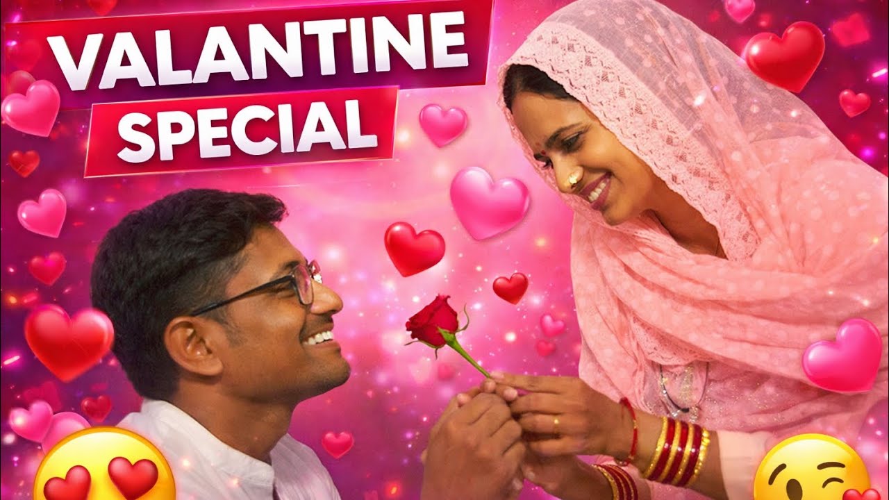 VALANTINE SPECIAL// NITHARI FILMS// SUMIT KD