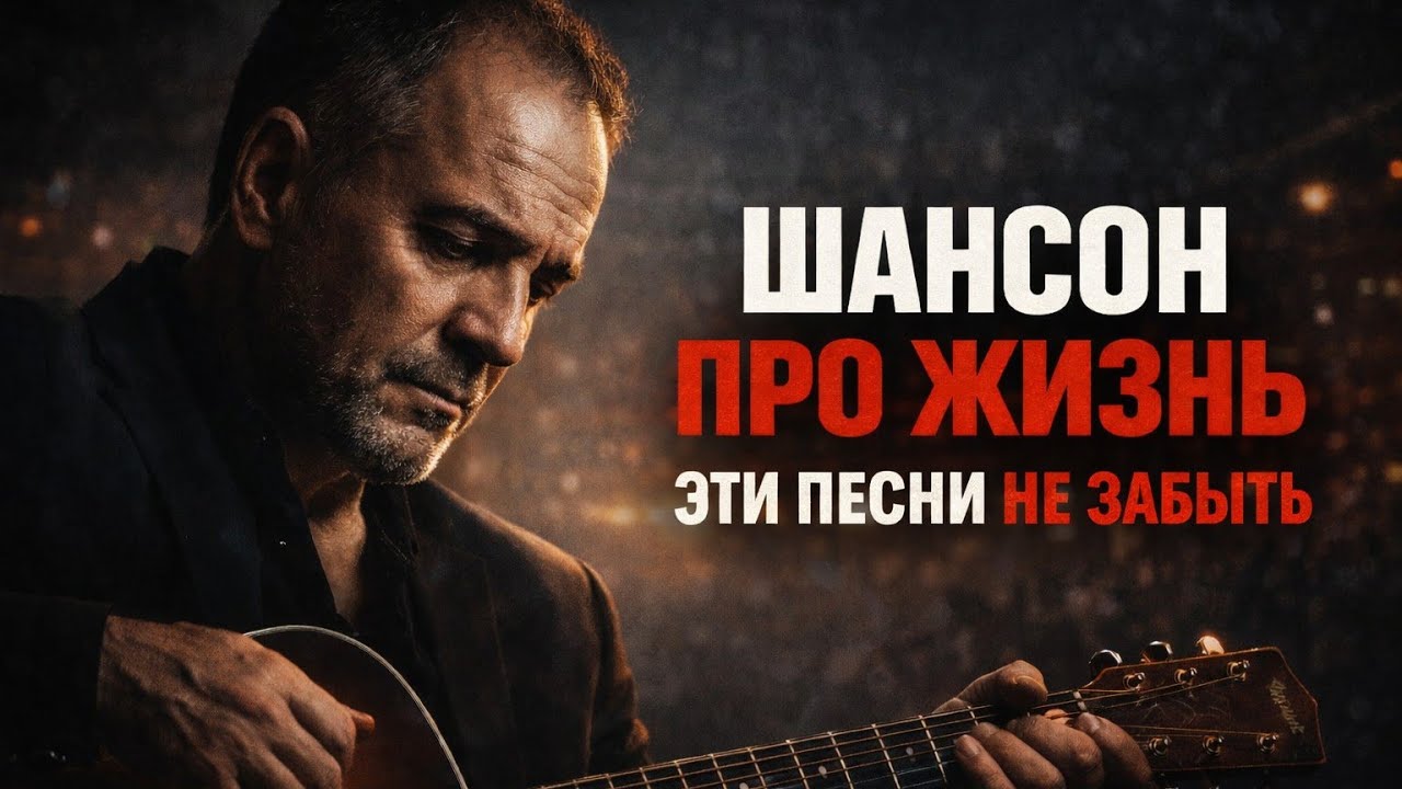 ШАНСОН ДО ГЛУБИНЫ ДУШИ - СЕРДЦЕ РВЁТСЯ | ДУШЕВНАЯ ПЕСНЯ ДО КОСТЕЙ #русскийшансон #music #top 