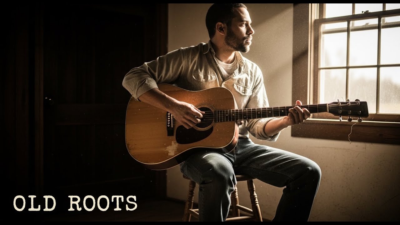 Old Roots — Acoustic Blues and Southern Nostalgia