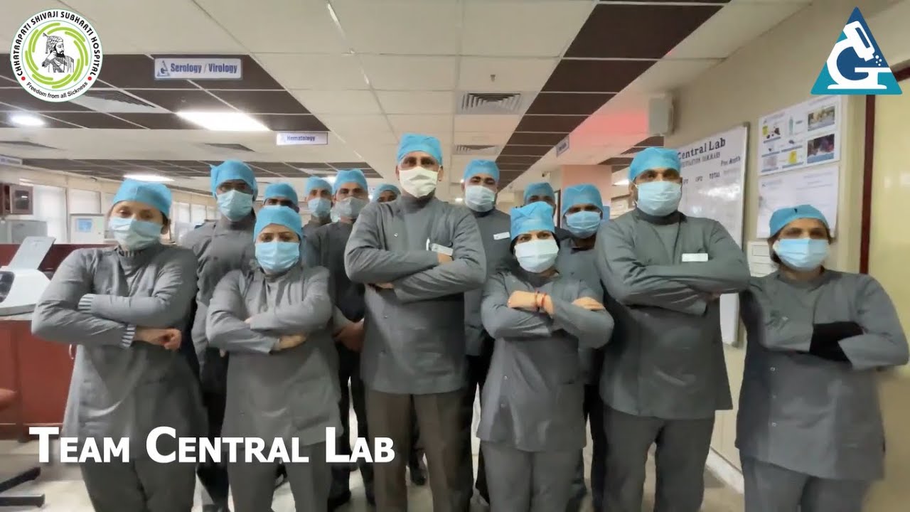 Subharti Cental Lab II Subharti Hospital II Cssh
