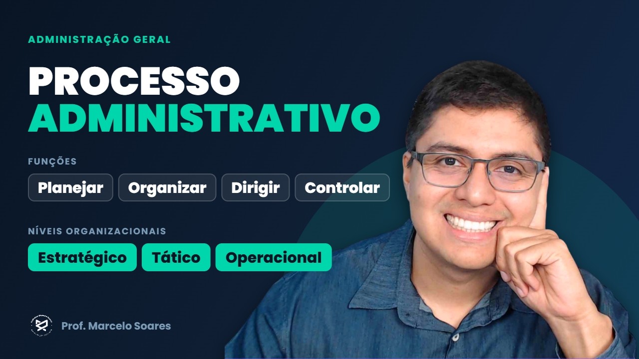 Adm Express - Funções Administrativas: Planejamento, Organização, Direção e Controle