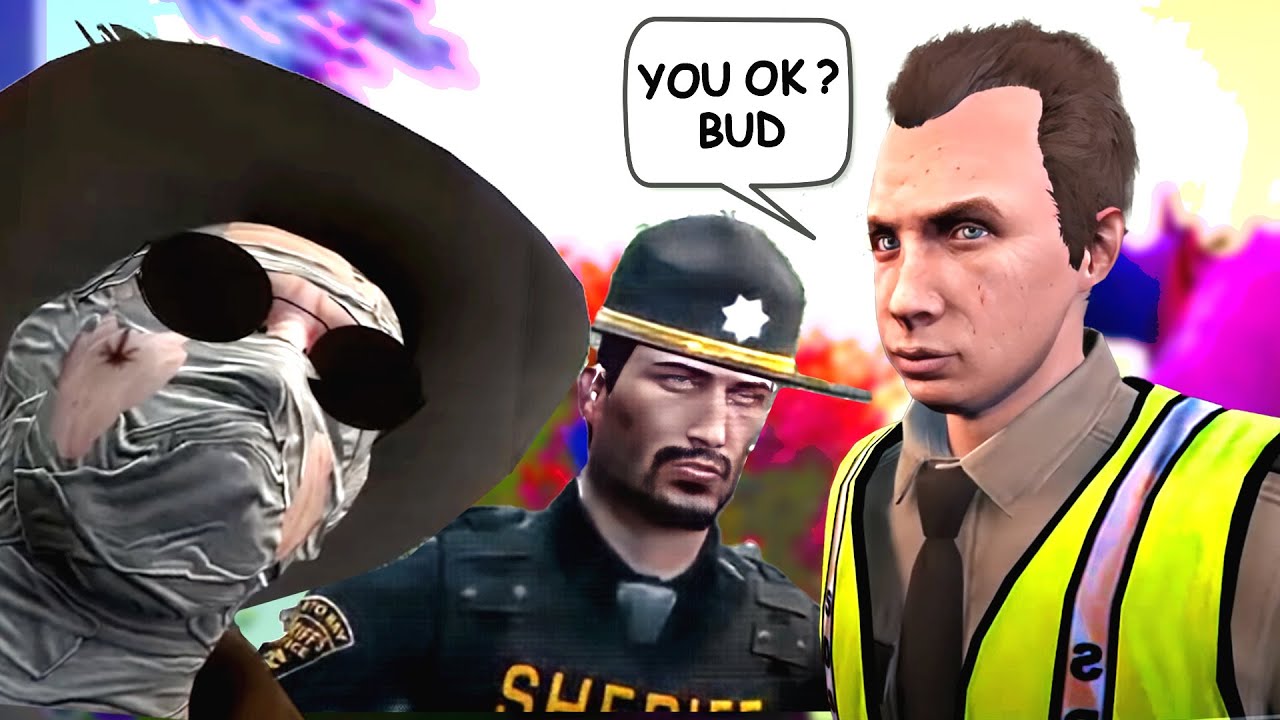 WAYNE THUNDER 81: PATROL WITH PAT DOWNING & MOOSEBEARD
