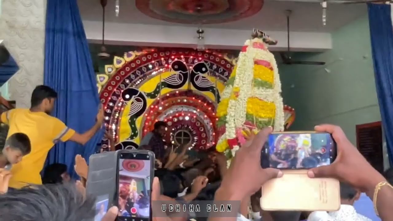 Gangai Amman Thiruvizha 2022 | Sri Gangai Amman Thirukkovil | Pasumathur Village