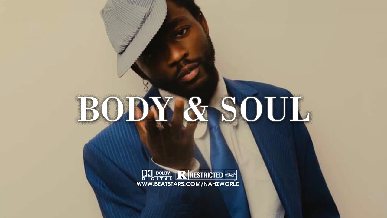 “BODY & SOUL” Victony x Omah Lay x Afro Soul Type Beat 2026 | Afrobeat Instrumental 2026