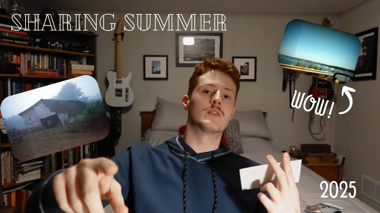 Summer Photo Challenge Look-Through