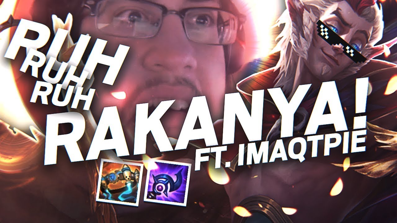 Shiphtur - THE BIRTH OF RAKANYA!! ft. Imaqtpie
