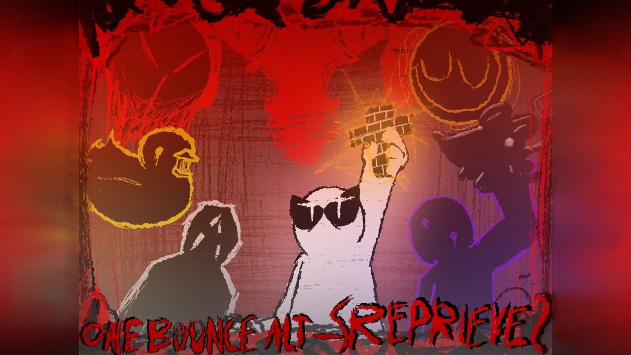 REPRIEVE BOUNCE ~ ONE BOUNCE ALTERNATE BUT GRACE REPRIEVE