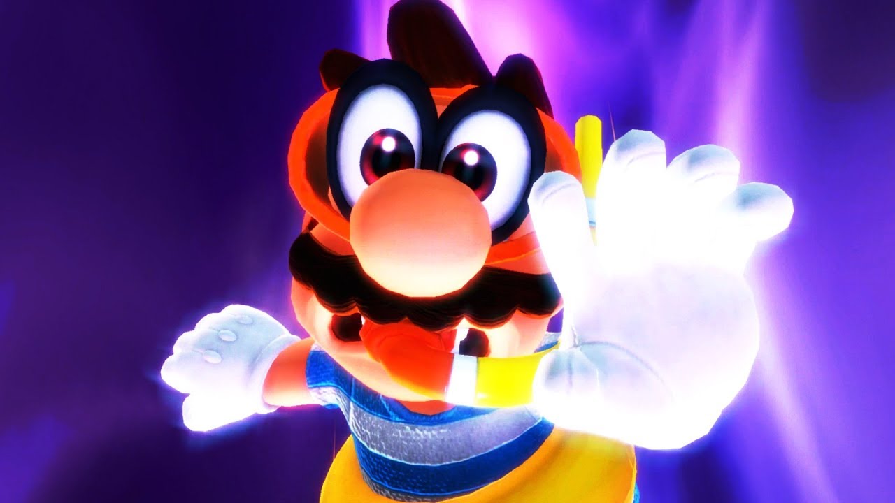 Super Mario Odyssey | Let's Play #3