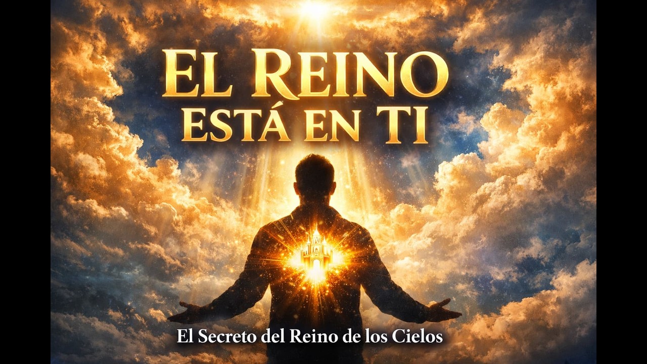 El Secreto del Reino de los Cielos Está Dentro de Ti”