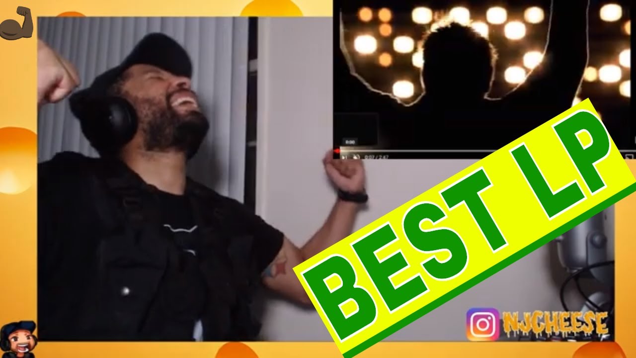 LINKIN PARK Faint Official Video REACTION BY NJCHEESE